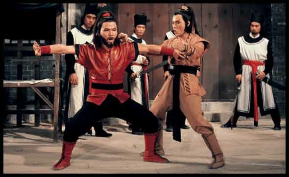 Os Cinco Venenos de Shaolin Filmes de Luta Clássicos