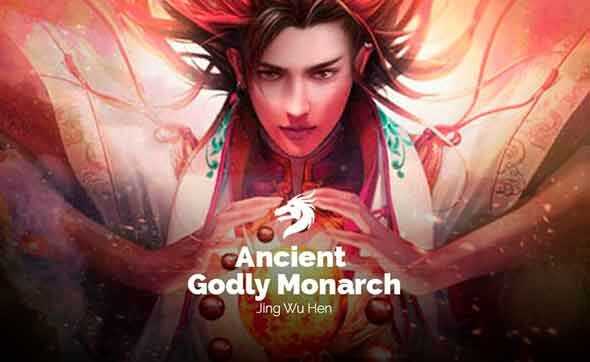 Protagonista da novel de cultivo com o nome Ancient Godly Monarch